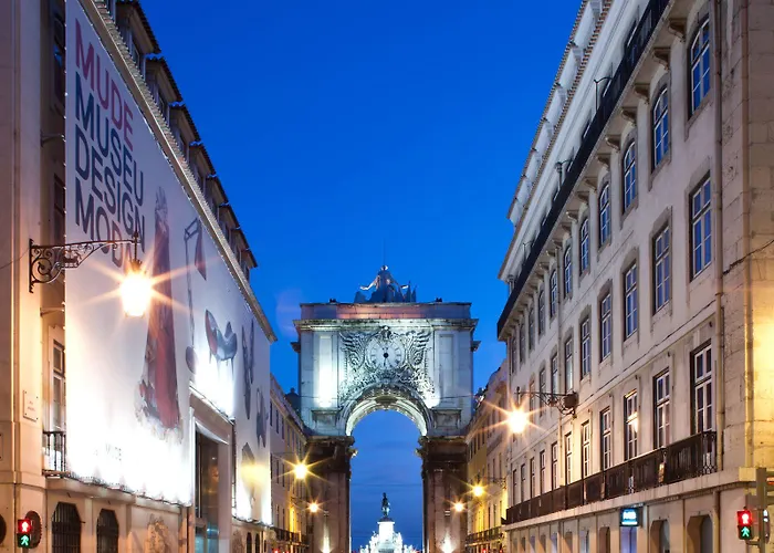 韦逊娜公寓 Lisboa