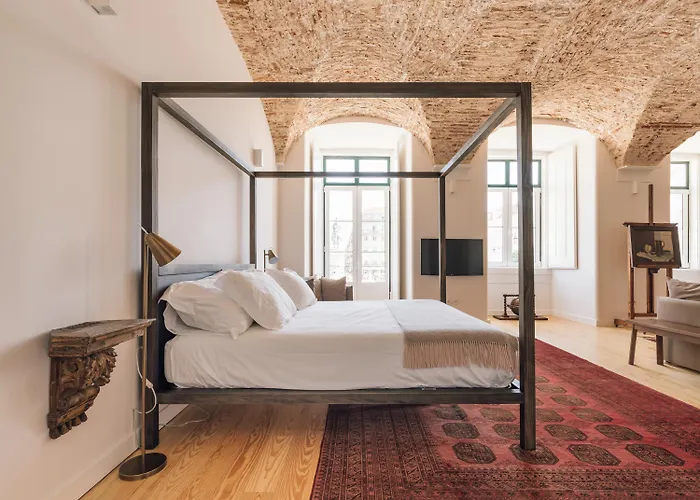 韦逊娜公寓 公寓 Lisboa