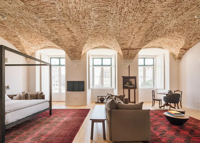 The Visionaire Apartamento Lisboa