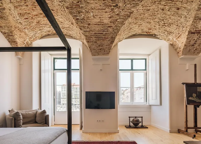 韦逊娜公寓 公寓 Lisboa