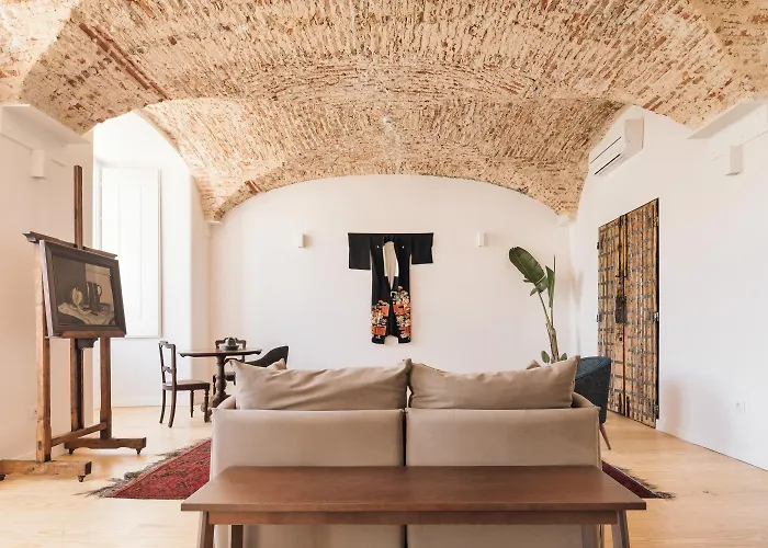 Apartamento The Visionaire *