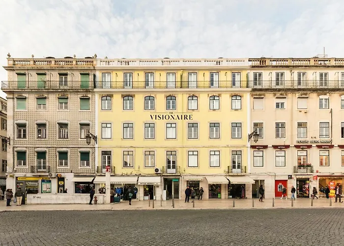 韦逊娜公寓 Lisboa