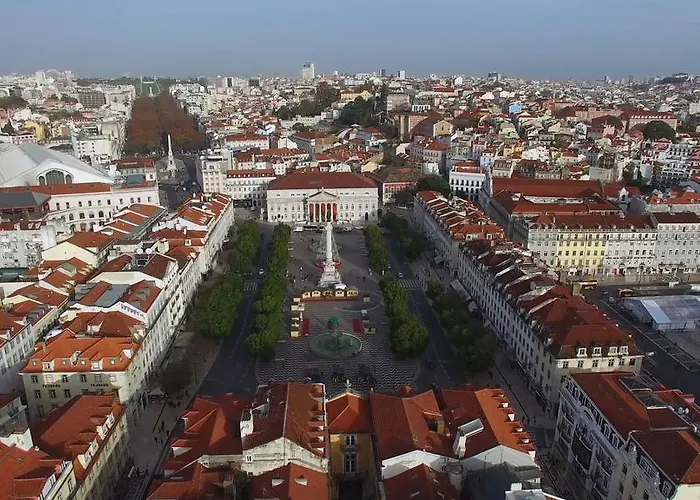 公寓 韦逊娜公寓 Lisboa