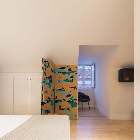 비저네어 아파트 리스본