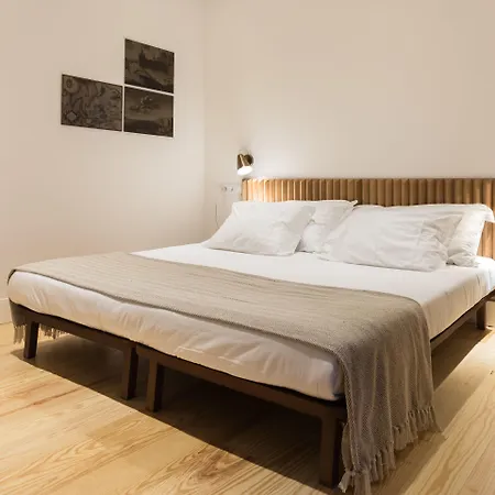 비저네어 아파트 리스본