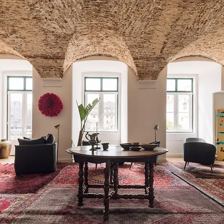 Apartamento The Visionaire Lisboa