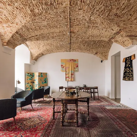 The Visionaire Apartamento Lisboa