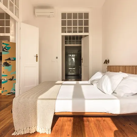 Apartamento The Visionaire Lisboa