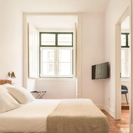 Apartamento The Visionaire