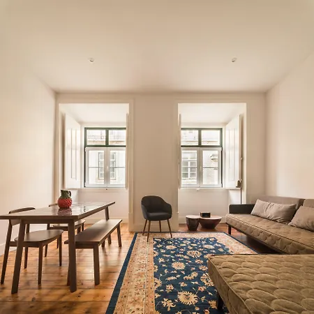 The Visionaire Apartamento Lisboa