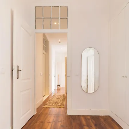 Apartamento The Visionaire *