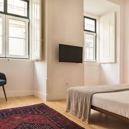 Apartamento The Visionaire *