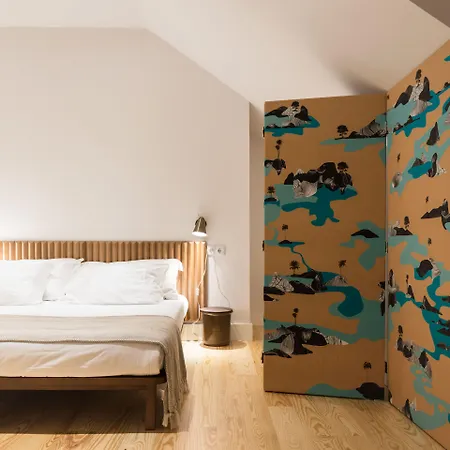 Apartamento The Visionaire