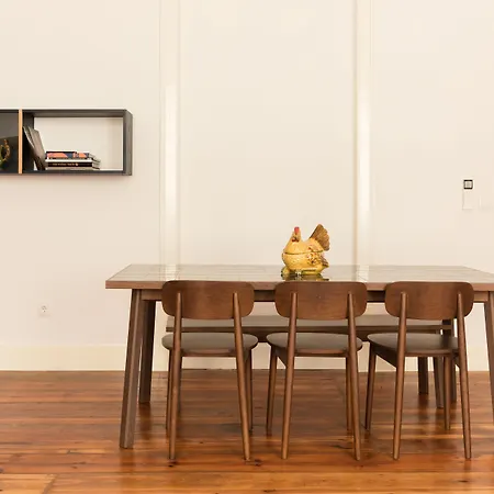 Apartamento The Visionaire Lisboa