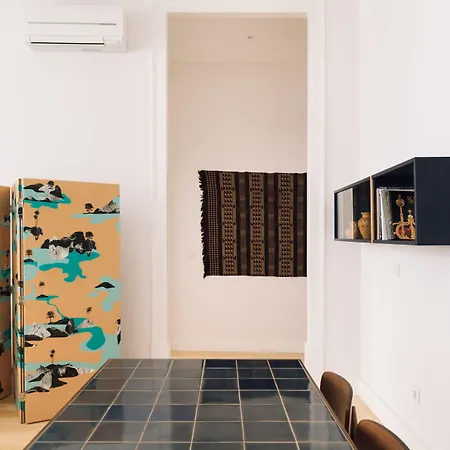 The Visionaire Apartamento *