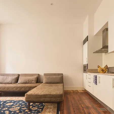 Apartamento The Visionaire *