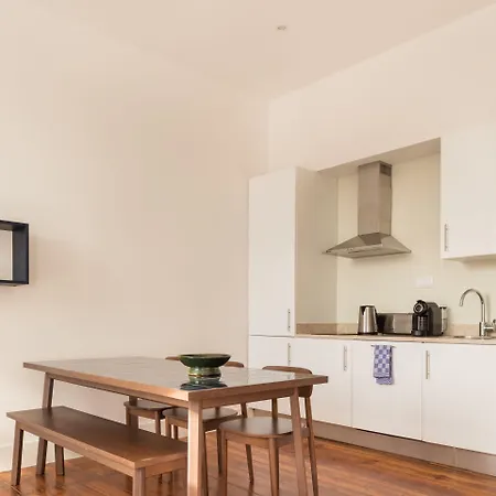 Apartamento The Visionaire