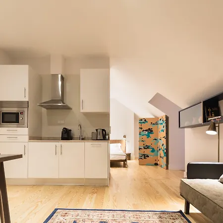 Apartamento The Visionaire *