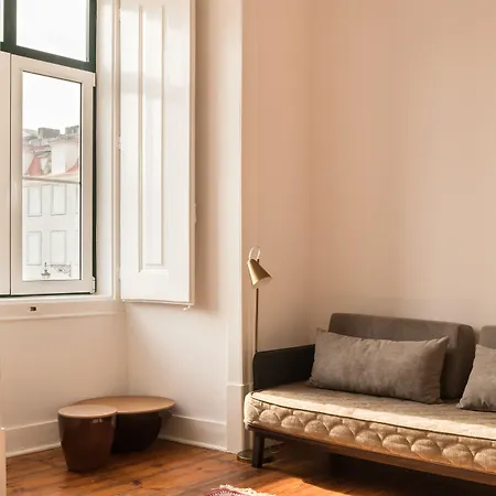 The Visionaire Apartamento Lisboa