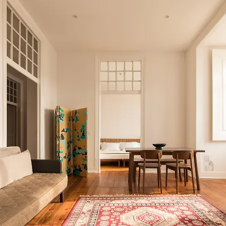 Apartamento The Visionaire *