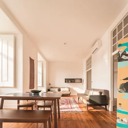 Apartamento The Visionaire