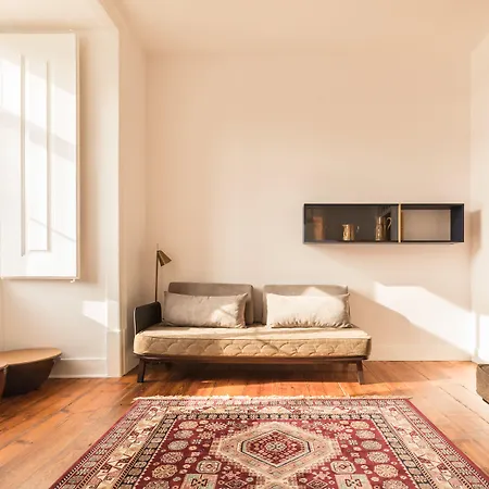 Apartamento The Visionaire Lisboa