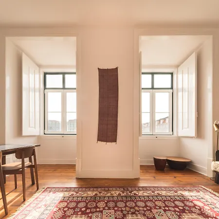 Apartamento The Visionaire