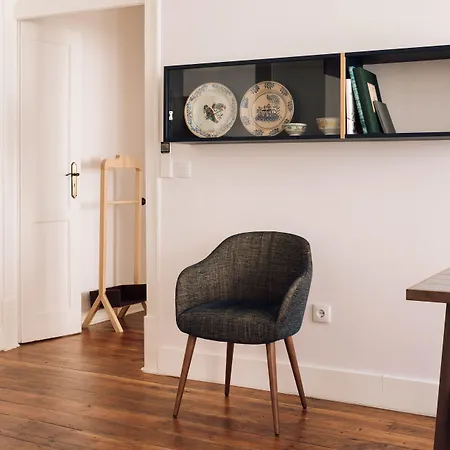 Apartamento The Visionaire