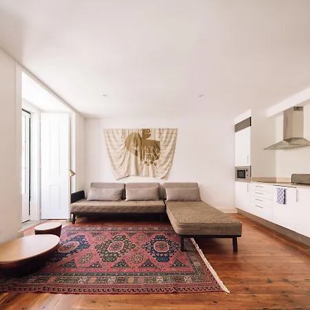 Apartamento The Visionaire