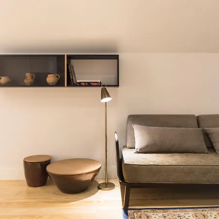 Apartamento The Visionaire Lisboa