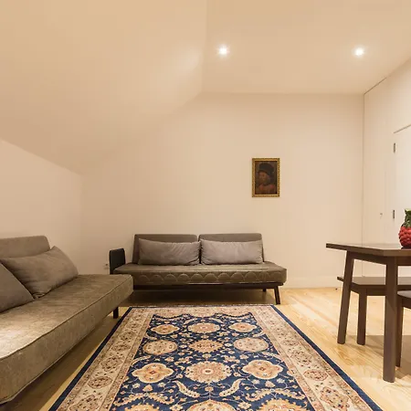 Apartamento The Visionaire *