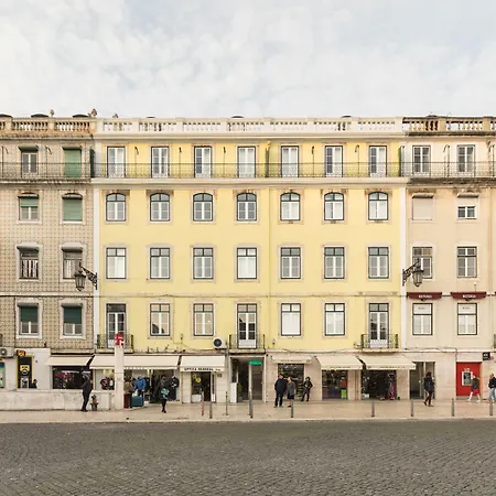 Apartamento The Visionaire *