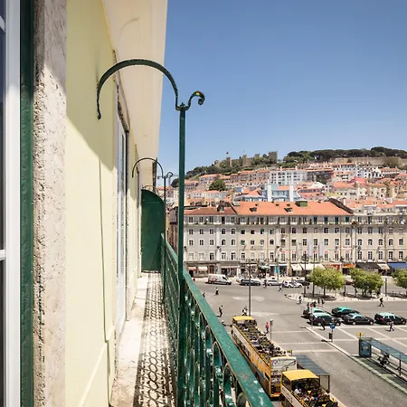 Apartamento The Visionaire *