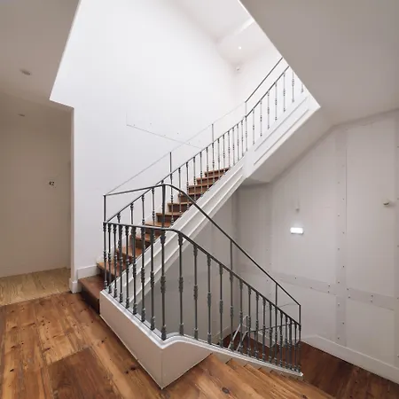 Apartamento The Visionaire