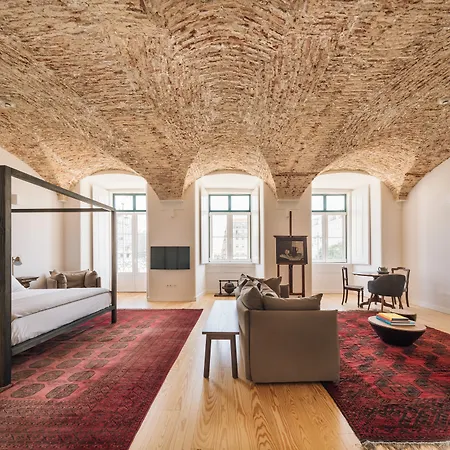 The Visionaire Apartamento Lisboa