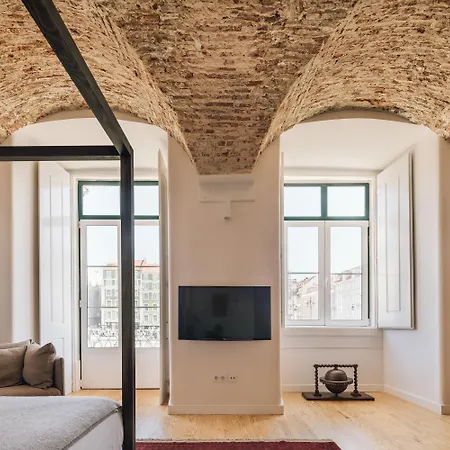 The Visionaire Apartamento Lisboa