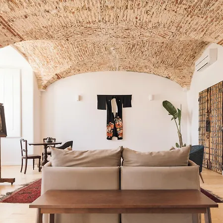 Apartamento The Visionaire *