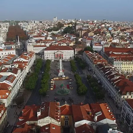 Apartamento The Visionaire Lisboa