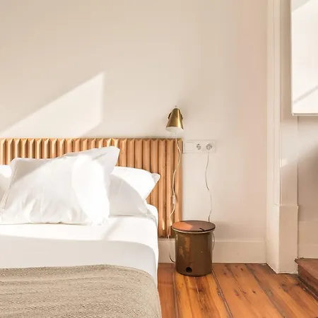 The Visionaire Apartament Lizbona